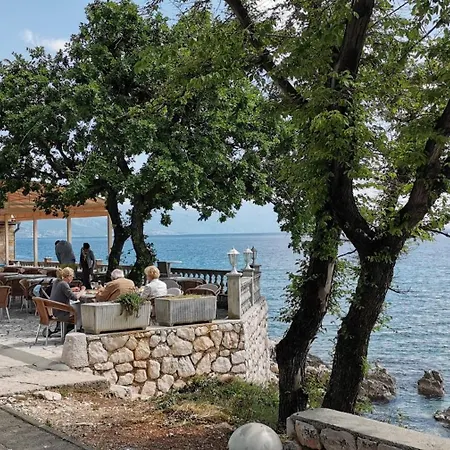 Apartmán Altstadtvilla Ban's Novi Vinodolski