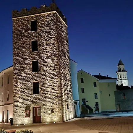 Altstadtvilla Ban's Novi Vinodolski