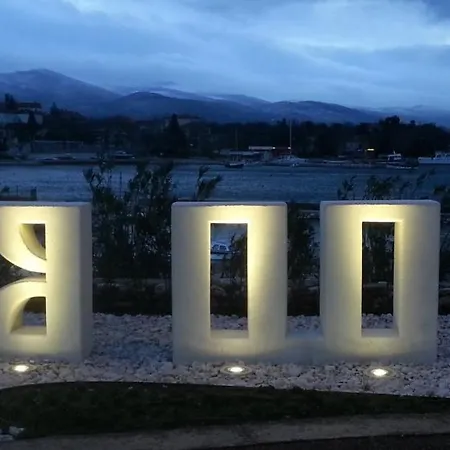 Altstadtvilla Ban's Appartement Novi Vinodolski