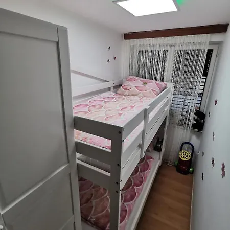 Appartement Altstadtvilla Ban's *