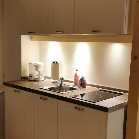 Altstadtvilla Ban's Apartmán Novi Vinodolski