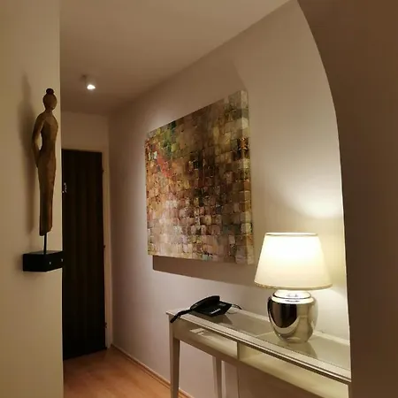 Altstadtvilla Ban's Appartement