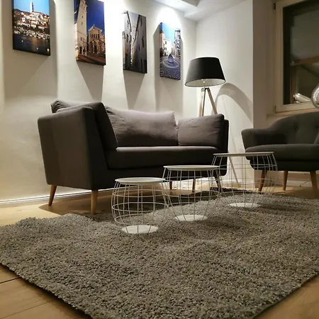 Altstadtvilla Ban's Appartement *