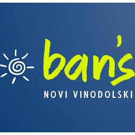 Altstadtvilla Ban's Lejlighed Novi Vinodolski