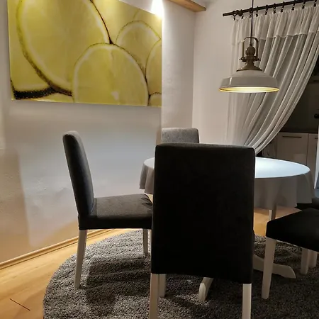 Altstadtvilla Ban's Lejlighed *