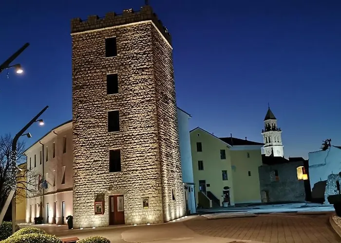 Altstadtvilla Ban's Novi Vinodolski