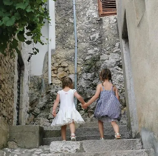 Altstadtvilla Ban's Apartment Novi Vinodolski