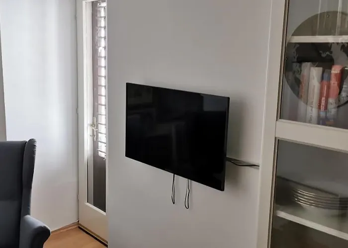 Altstadtvilla Ban's Apartment Novi Vinodolski
