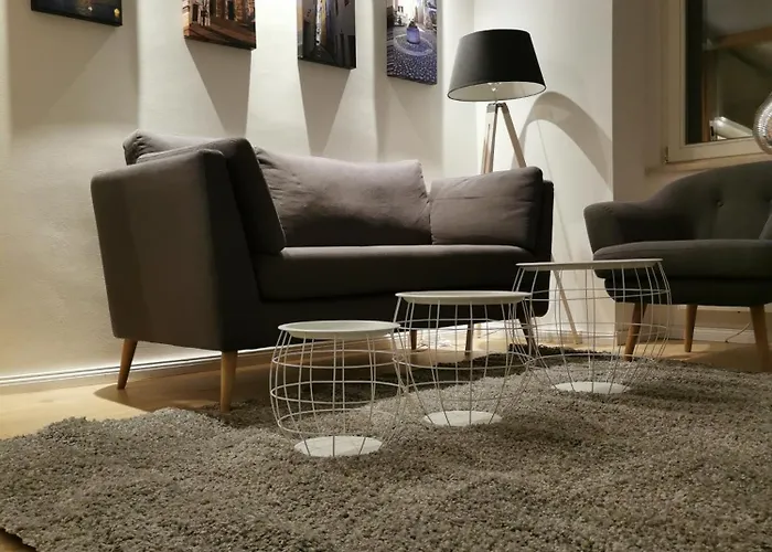 Altstadtvilla Ban's Apartment *